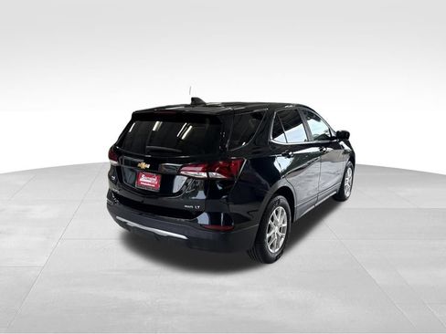Used 2024 Chevrolet Equinox LT AWD/4WD image 5