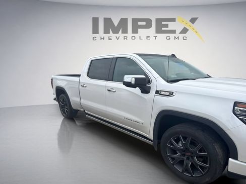 Used 2022 GMC Sierra 1500 Denali AWD/4WD image 4