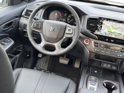 New 2025 Honda Ridgeline TrailSport image 19