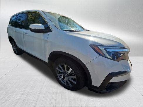 Used 2021 Honda Pilot EX-L image 3