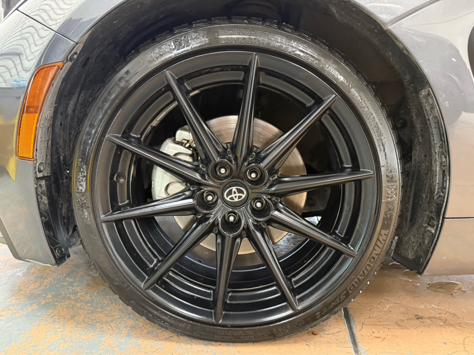 Used 2024 Toyota GR86 Premium RWD image 12