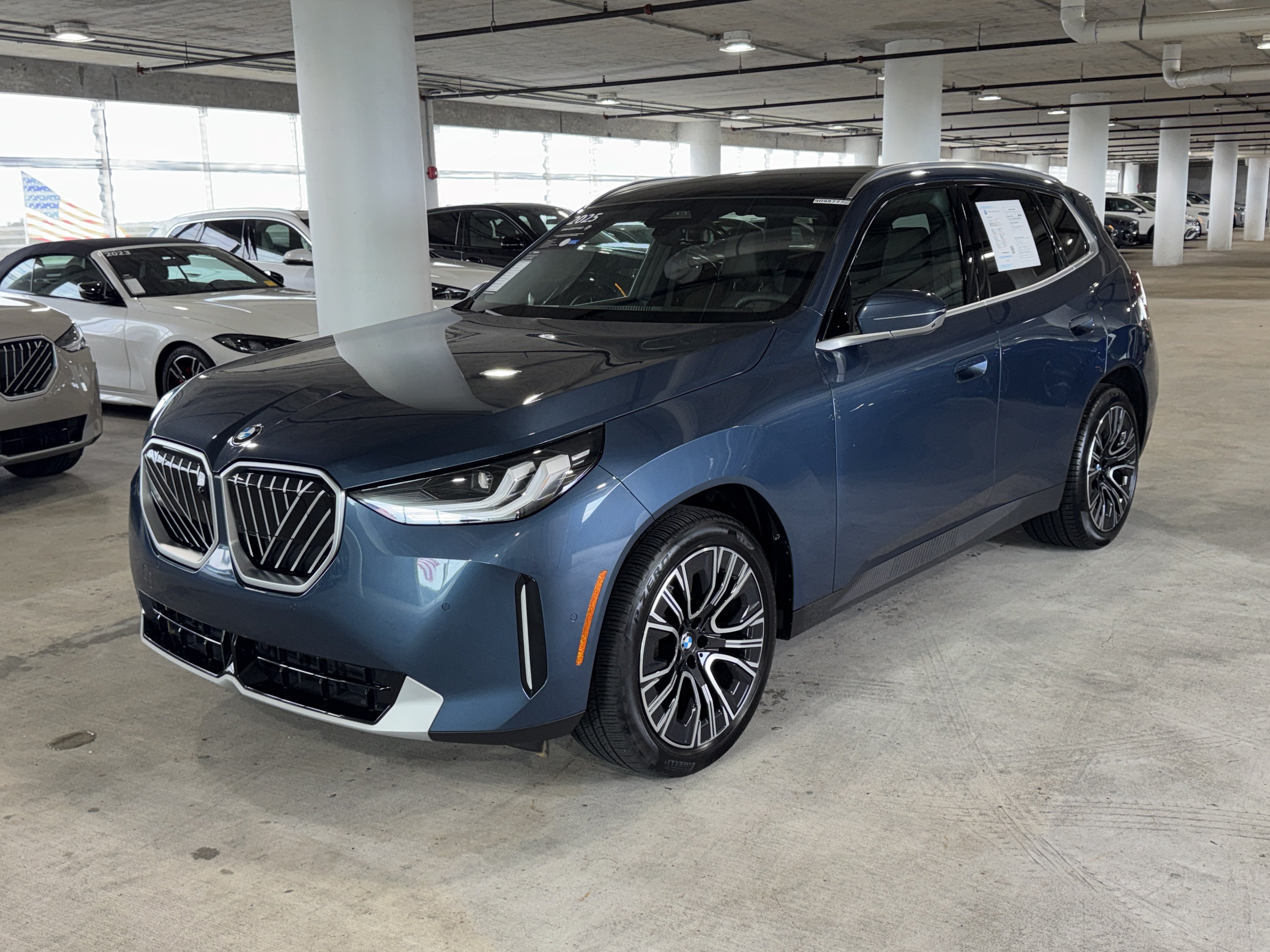Certified 2025 BMW X3 xDrive30i AWD/4WD image 4