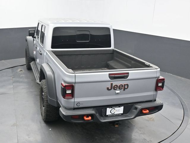 Used 2022 Jeep Gladiator Mojave w/ LED Lighting Group AWD/4WD image 46