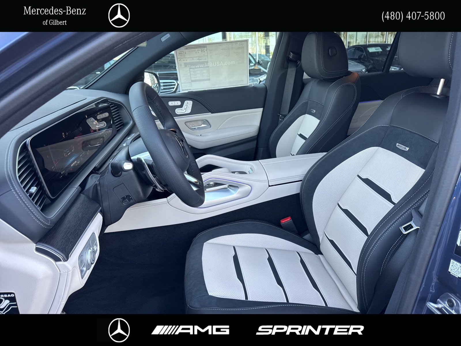 New 2026 Mercedes-Benz GLE 53 AMG 4MATIC Coupe image 11