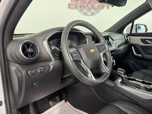 Used 2022 Chevrolet Blazer LT w/ Sound & Technology Package AWD/4WD image 10