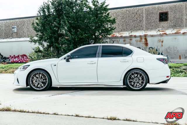 Used 2016 Lexus GS F RWD image 54