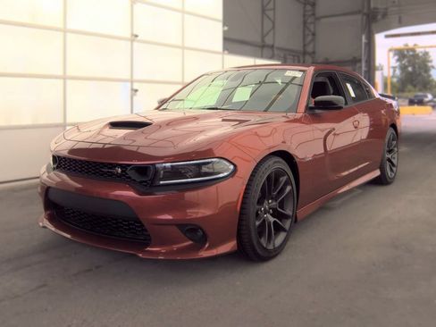 Used 2023 Dodge Charger Scat Pack RWD image 6