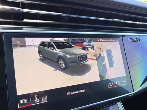 Used 2020 Audi Q7 3.0T Premium Plus w/ Premium Plus Package AWD/4WD image 41