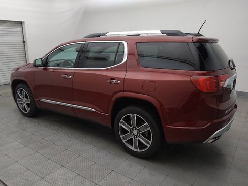 Used 2017 GMC Acadia Denali w/ Technology Package FWD image 3