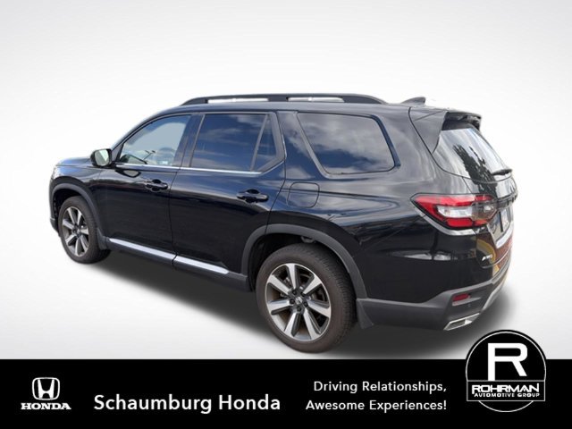Used 2025 Honda Pilot Elite image 6