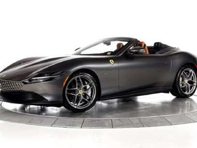 Certified 2026 Ferrari Roma Spider