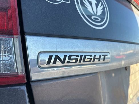 Used 2013 Honda Insight EX image 4