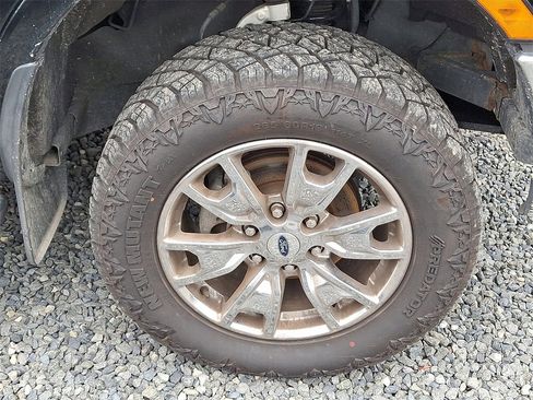 Certified 2020 Ford Ranger Lariat w/ Equipment Group 501A Mid image 8