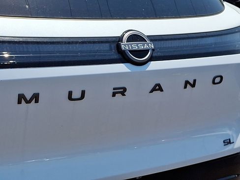New 2025 Nissan Murano SL w/ Cargo Package image 11