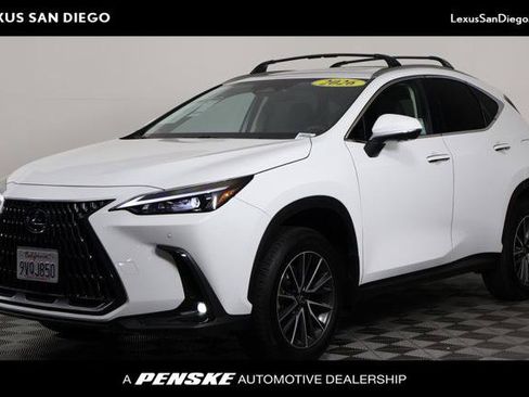 Certified 2026 Lexus NX 350h AWD w/ Accessory Package (2T) image 1