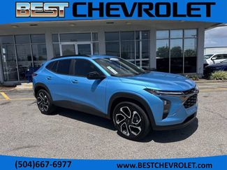 Used 2026 Chevrolet Trax RS w/ Driver Confidence Package FWD video 1