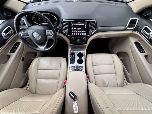 Used 2021 Jeep Grand Cherokee Limited w/ Luxury Group II image 2