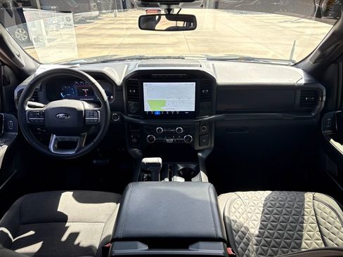 Used 2024 Ford F150 XLT w/ Equipment Group 302A MID image 7