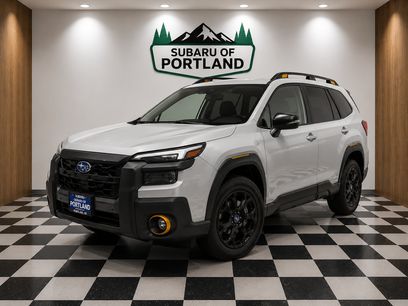 New 2026 Subaru Outback Wilderness