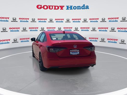 New 2026 Honda Civic Sport image 7