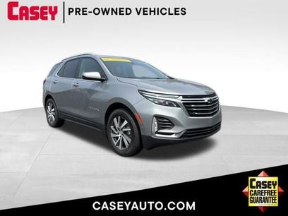 Used 2024 Chevrolet Equinox Premier