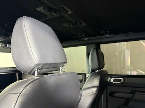 Used 2025 Ford Bronco Outer Banks AWD/4WD image 26