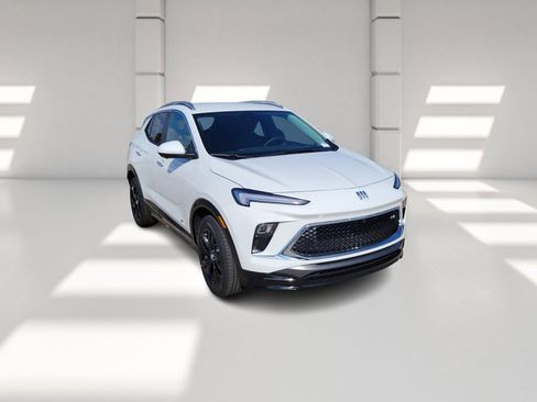 New 2026 Buick Encore GX Sport Touring w/ Advanced Technology Package image 3