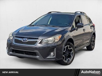 Used 2016 Subaru Crosstrek 2.0i Limited w/ Popular Package #2