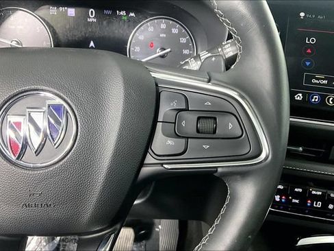 Used 2023 Buick Envision Avenir AWD/4WD image 20