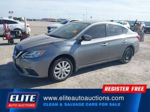 Used 2017 Nissan Sentra SV w/ Driver's Assist Package image 4