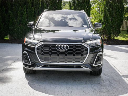 Used 2023 Audi Q5 2.0T Prestige AWD/4WD image 3