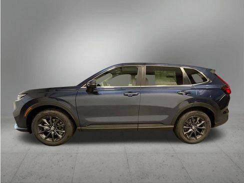 New 2026 Honda CR-V EX-L image 2