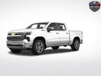 Used 2023 Chevrolet Silverado 1500 LT