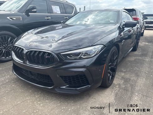 Used 2020 BMW M8 Gran Coupe xDrive AWD/4WD image 2