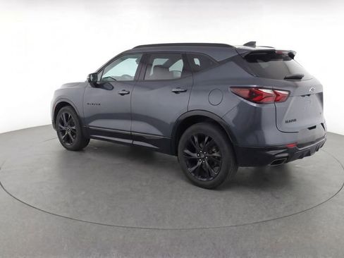 Used 2021 Chevrolet Blazer RS w/ Enhanced Convenience Package FWD image 7