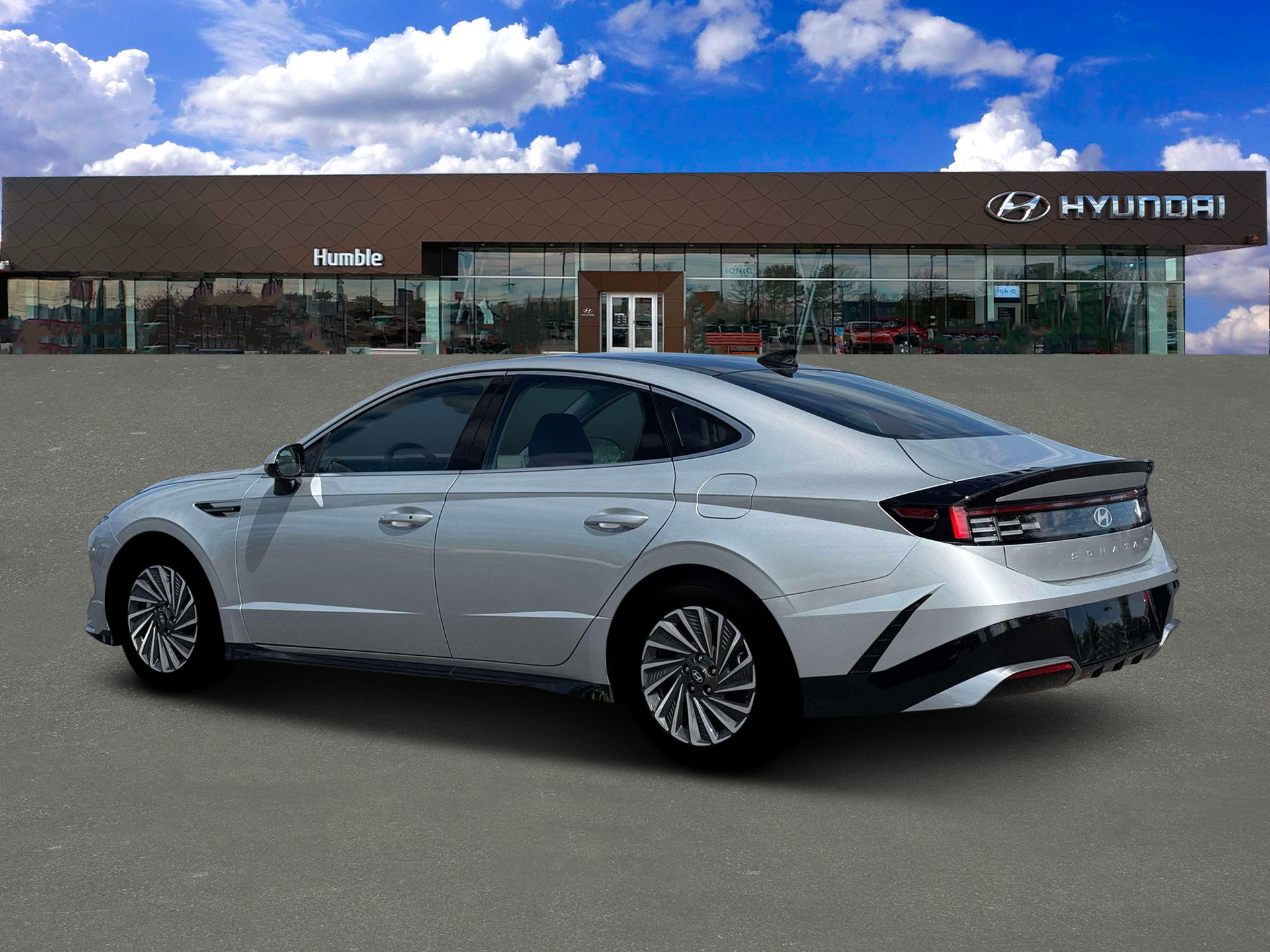 New 2026 Hyundai Sonata SEL FWD image 4