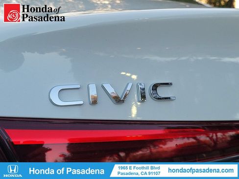 Certified 2024 Honda Civic Sport image 27