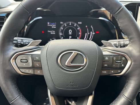 Used 2025 Lexus NX 350 AWD w/ Premium Package image 17