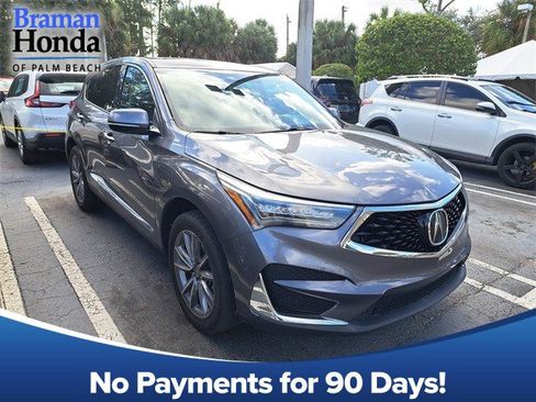 Used 2020 Acura RDX w/ Technology Package image 1