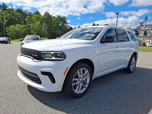 Used 2024 Dodge Durango GT image 5