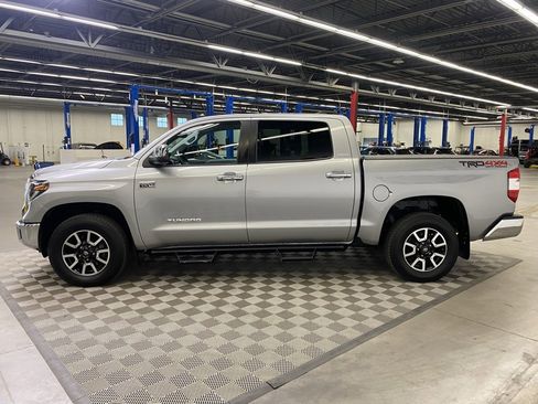 Used 2021 Toyota Tundra Limited image 5
