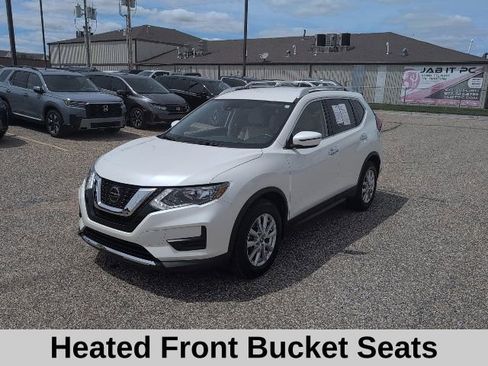 Used 2020 Nissan Rogue SV FWD image 14