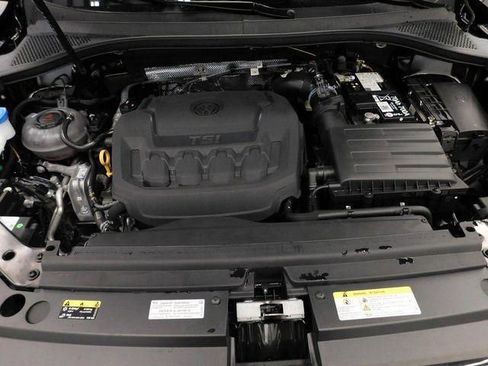 Used 2024 Volkswagen Tiguan S image 45