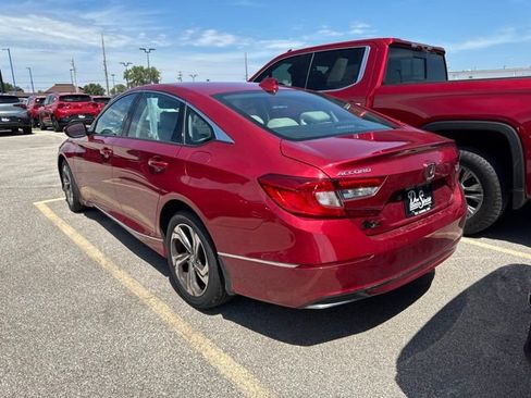 Used 2020 Honda Accord EX-L image 4