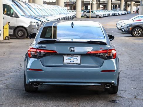 Used 2022 Honda Civic Si image 5