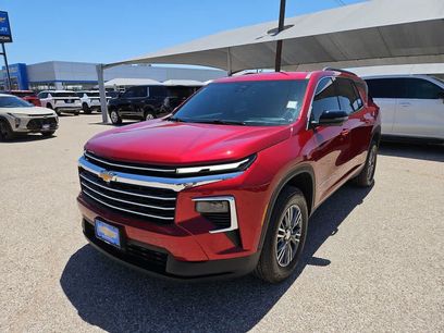 Used 2026 Chevrolet Traverse LT w/ Driver Confidence Package
