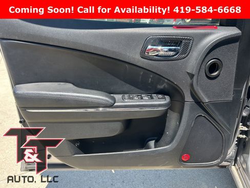 Used 2013 Dodge Charger SXT w/ Rallye Appearance Group RWD image 5