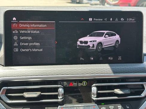 Used 2022 BMW X4 xDrive30i w/ Premium Package Essential AWD/4WD image 24