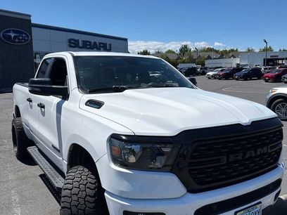 Used 2023 RAM 1500 Big Horn