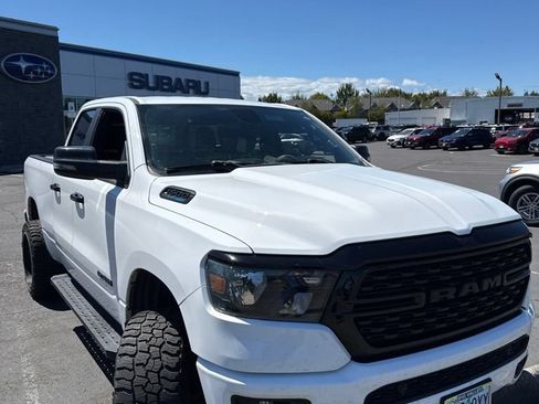 Used 2023 RAM 1500 Big Horn RWD image 1